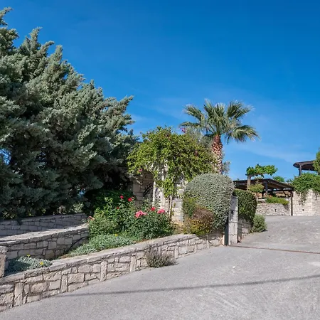Villa Elisabeth Perama (Crete)